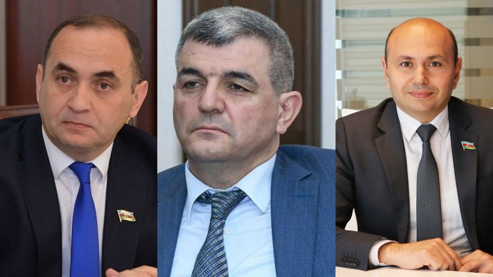 Deputatlar Zahid Orucun fəaliyyətini belə qiymətləndirdilər