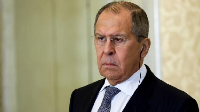 Lavrov qazaxıstanlı həmkarı ilə DANIŞDI