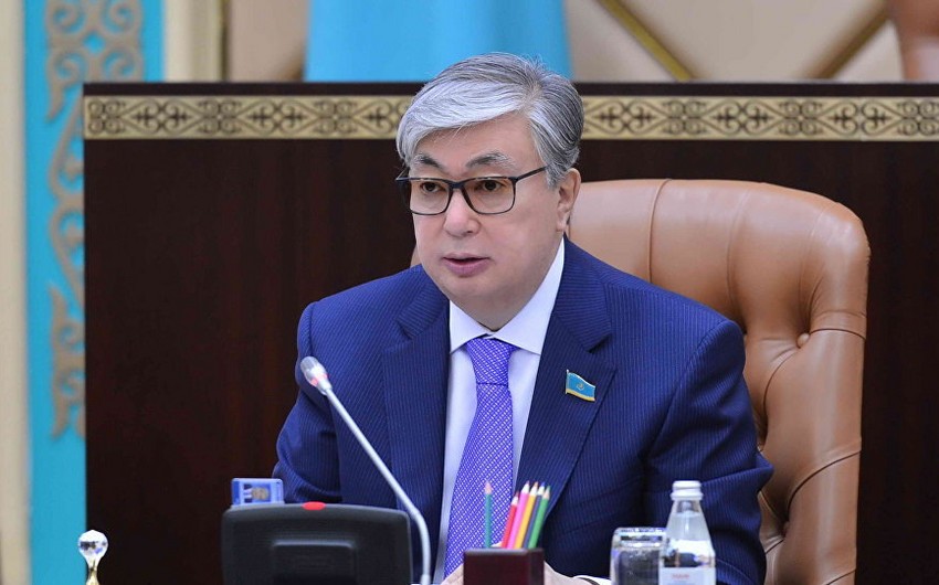 Tokayev Putinlə görüşəcək