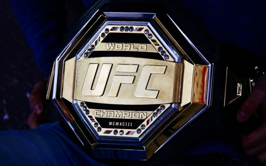 UFC döyüşləri Azərbaycanda canlı yayımlanacaq