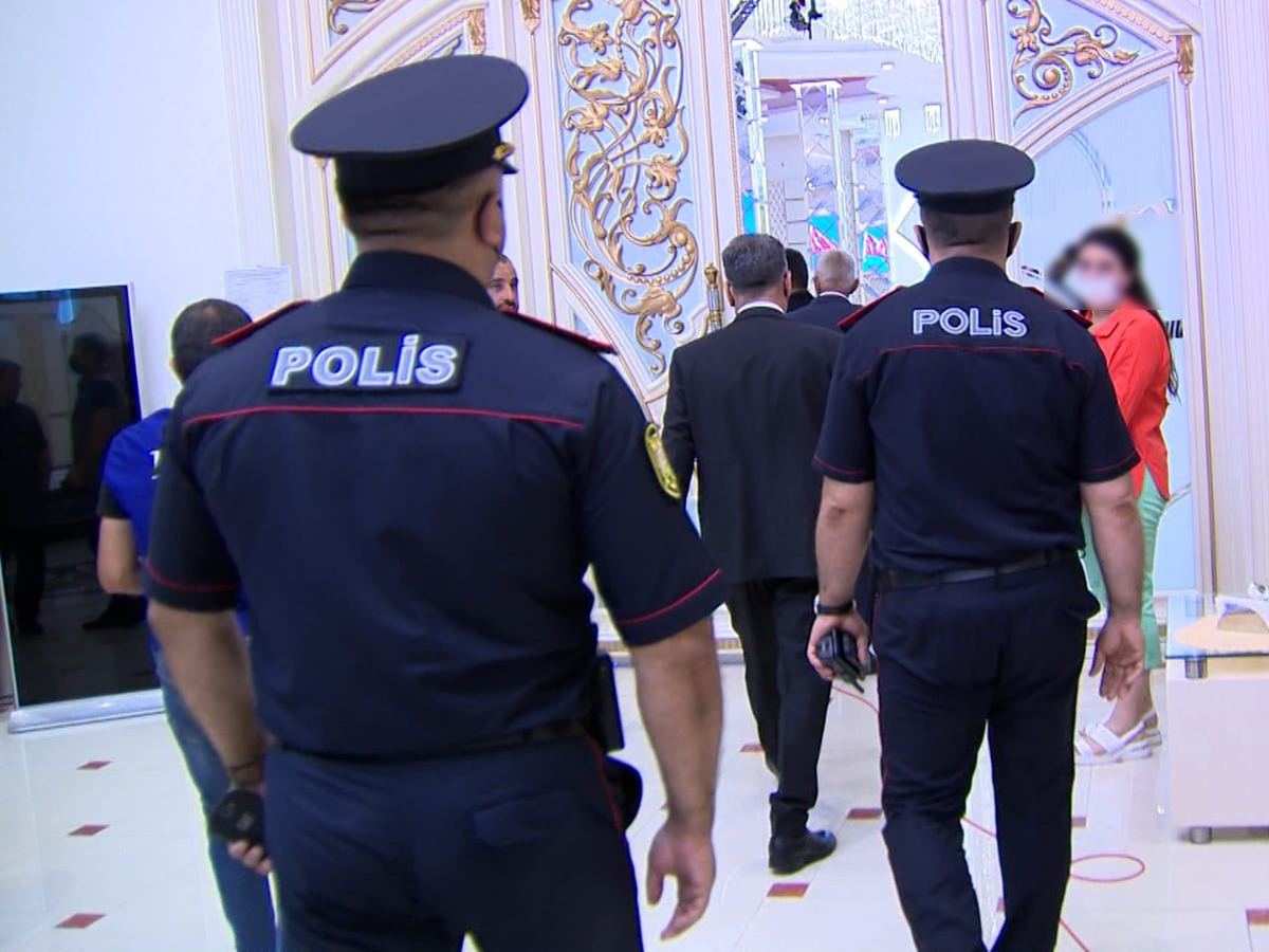 Karantin qaydalarını pozan toy sahibi məhkəməyə verildi
