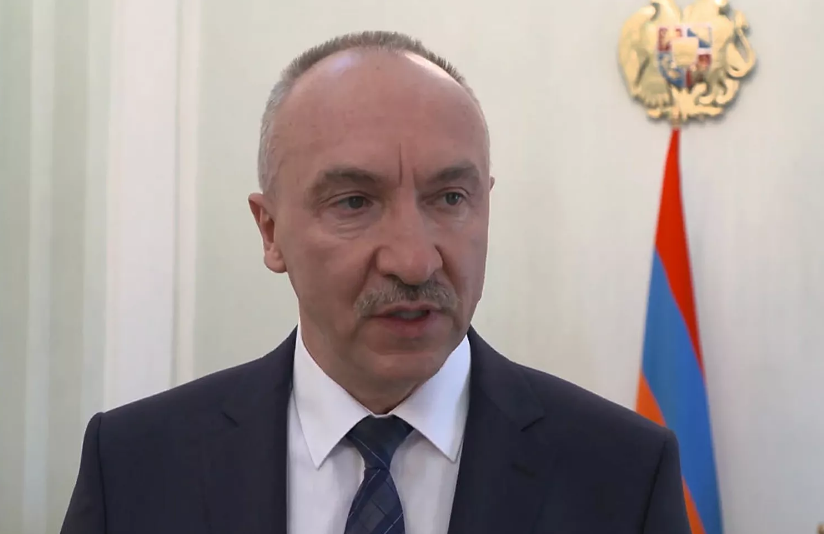 Belarus və Ermənistan arasında siyasi QALMAQAL