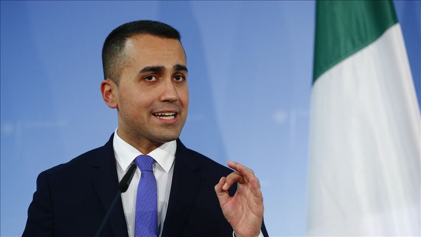 “Ukrayna NATO standartlarına cavab vermir” - İtaliyalı nazir