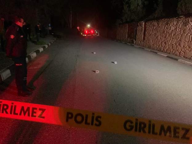 Sedat Pekerin gündəmə gətirdiyi biznesmen güllələndi