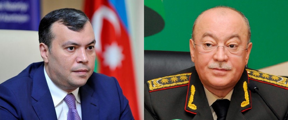 Sahil Babayev Kəmaləddin Heydərovun yerinə GƏTİRİLİR