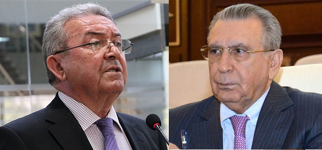 Misir Mərdanov da Ramiz Mehdiyevə “GET!” DEDİ