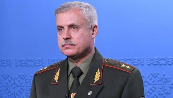 KTMT baş katibi Ermənistan-Azərbaycan sərhədindən DANIŞDI 