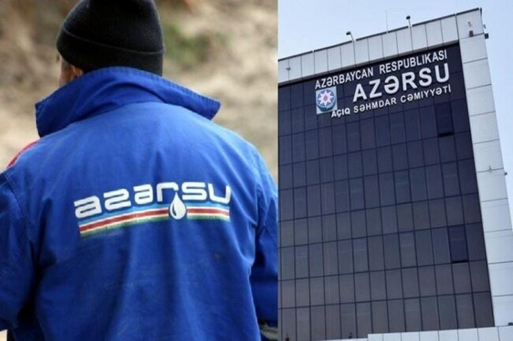 “Azərsu”nun əməkdaşını DÖYDÜLƏR