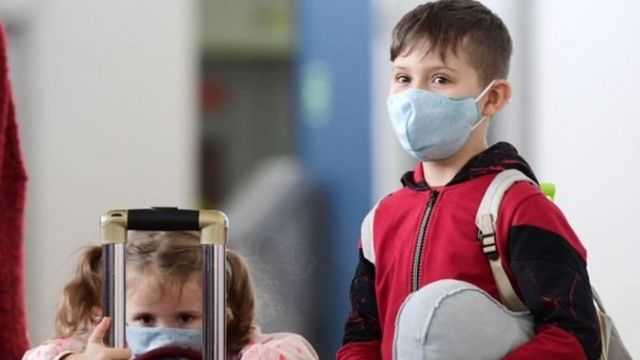 Uşaqlar arasında yoluxma artsa da, yüngül keçirirlər