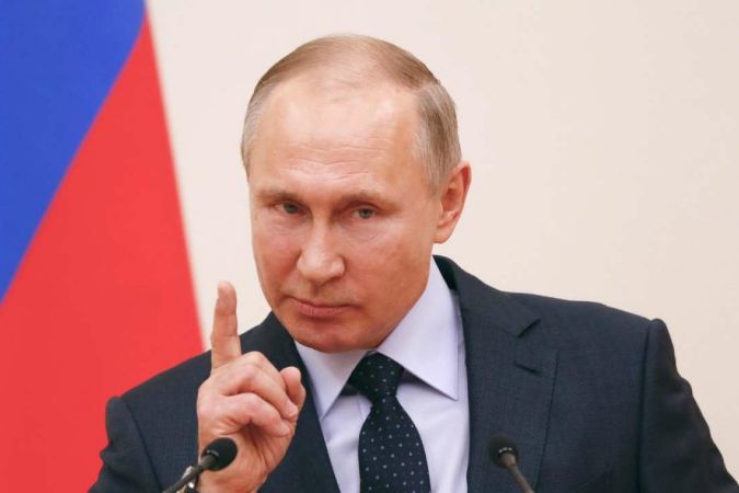 Üzərində Putinin şəkli olan külli miqdarda narkotik aşkarlandı