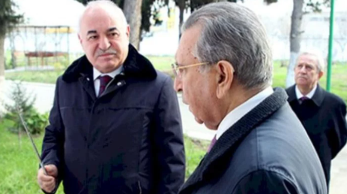  Elton Məmmədova qarşı şikayət RƏDD EDİLDİ