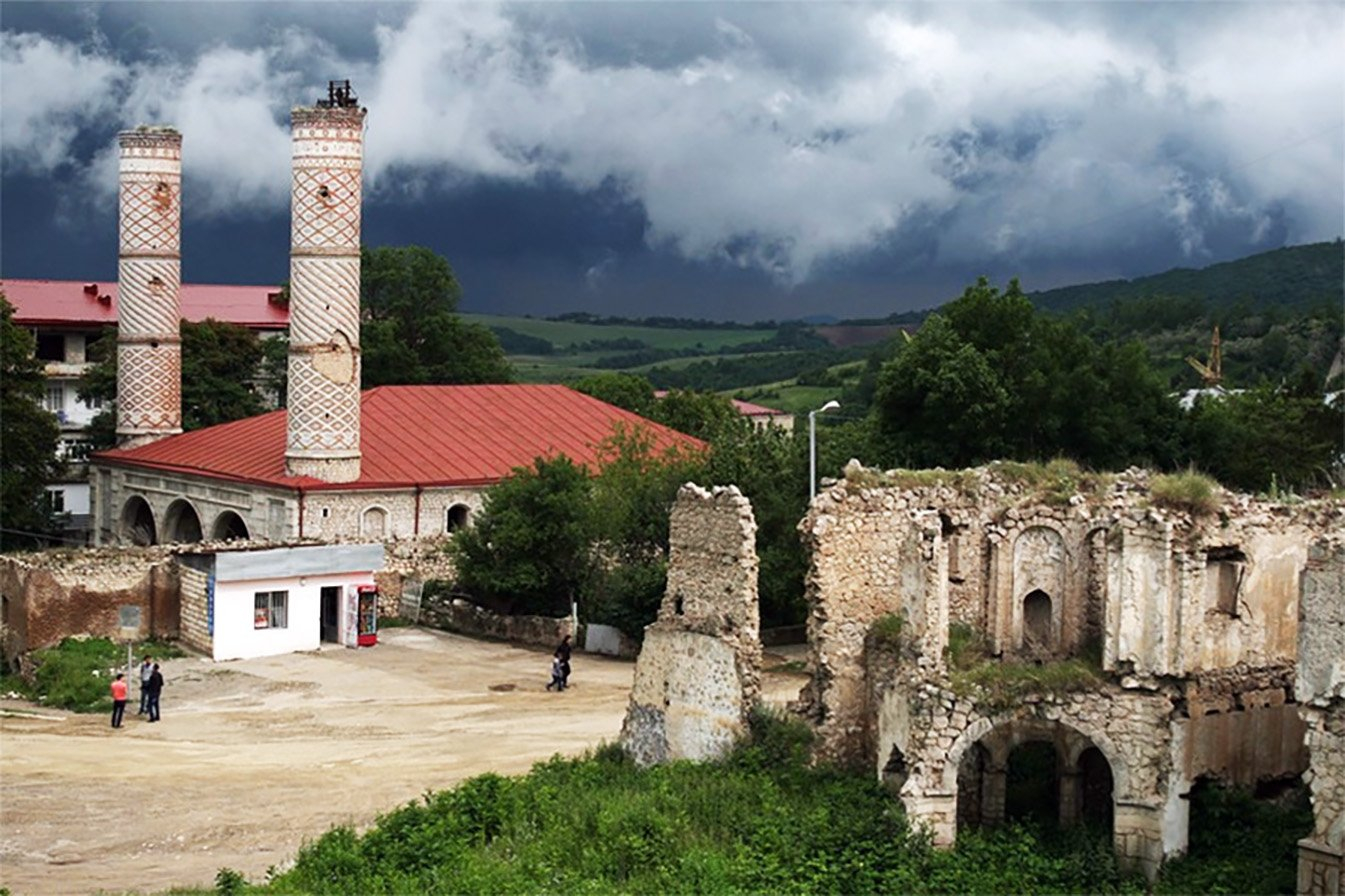 İrəvanın tarixi tamamilə silinib – Erməni saxtakarlığı