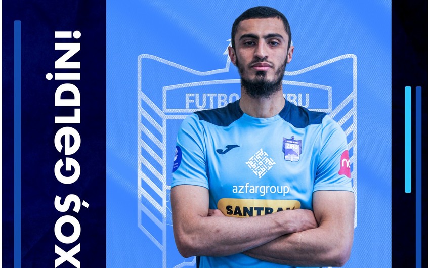 “Qarabağ” müdafiəçisini “Zirə”yə icarəyə verdi