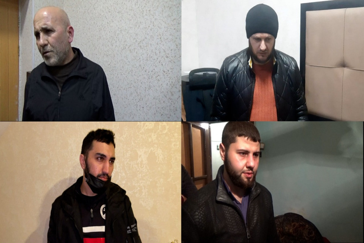 Polisdən növbəti əməliyyat - 76 kq narkotik aşkarlandı