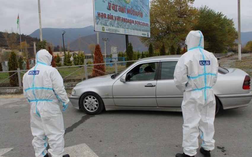 İctimai yerdə 5 koronavirus xəstəsi aşkarlandı