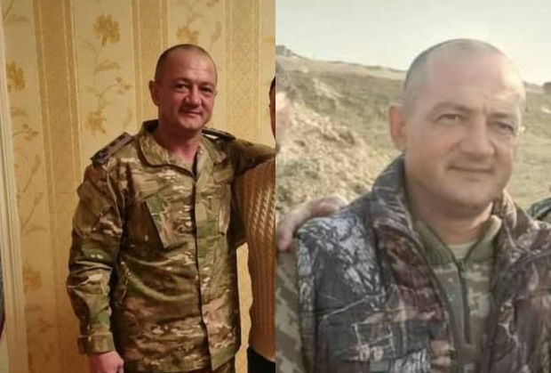 “Tərtər işi”nə görə həbs edilən polkovnikin FOTOLARI