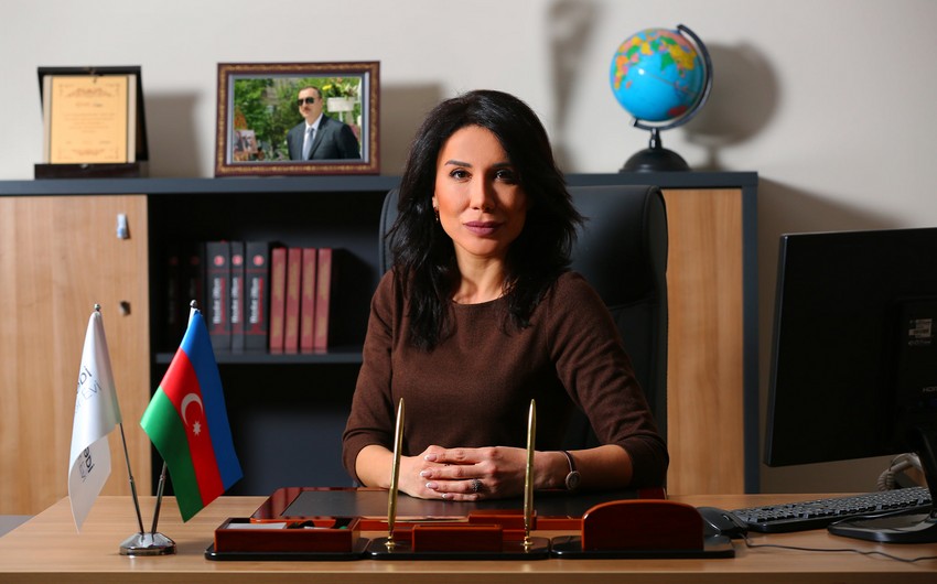Binəqədi Gənclər Evinə direktor təyin olundu