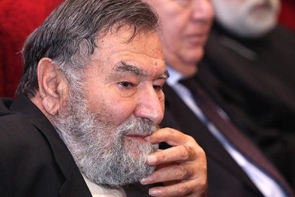 Zori Balayan xəstədir - Erməni terrorunun ideoloqu Qarabağ məğlubiyyəti haqda susur