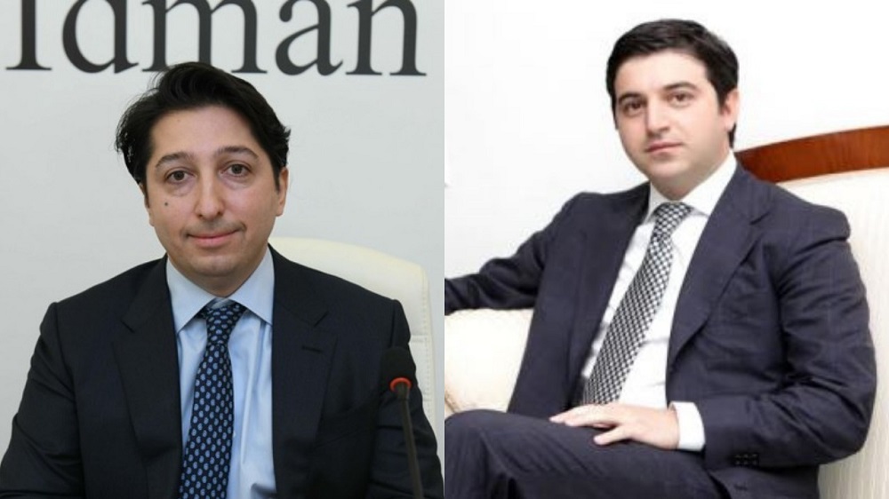 Anar Məmmədovun yerinə milyarderin oğlu seçildi - YENİLƏNİB