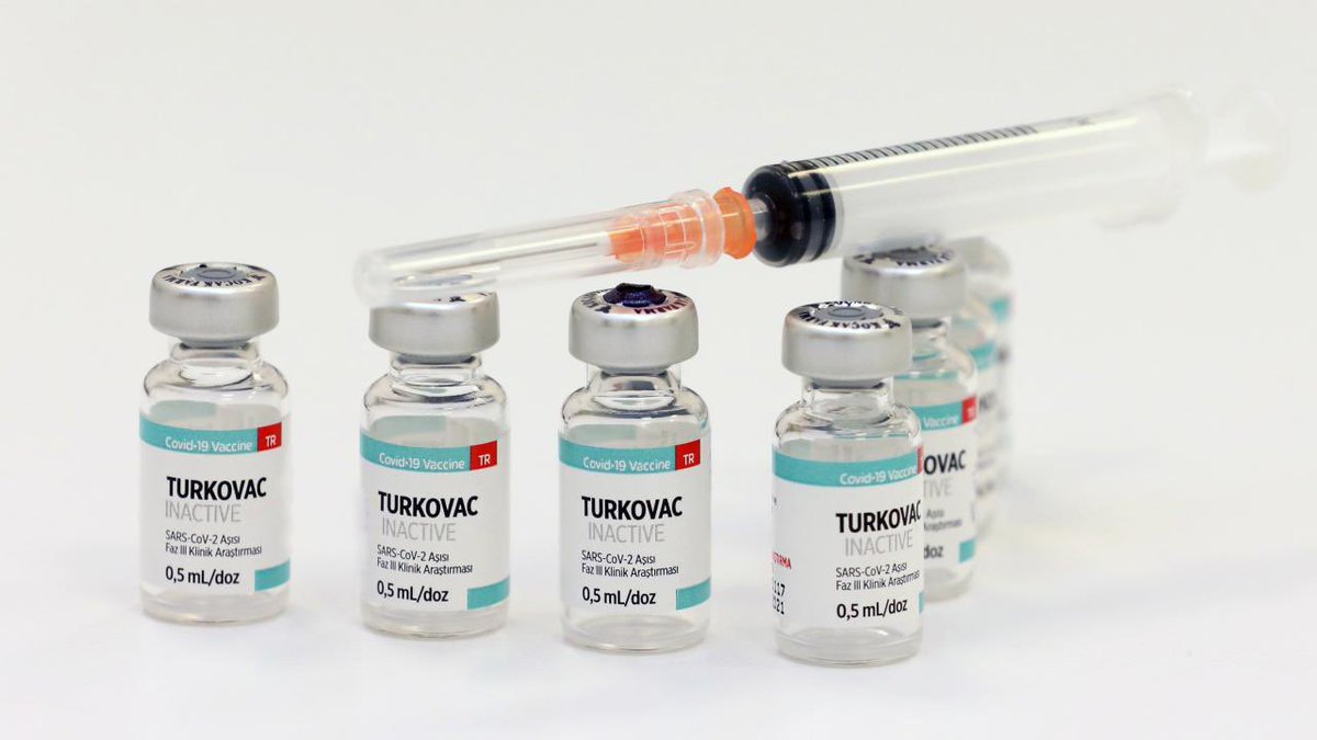 Azərbaycanda “TURKOVAC”ın klinik sınaqları keçiriləcək