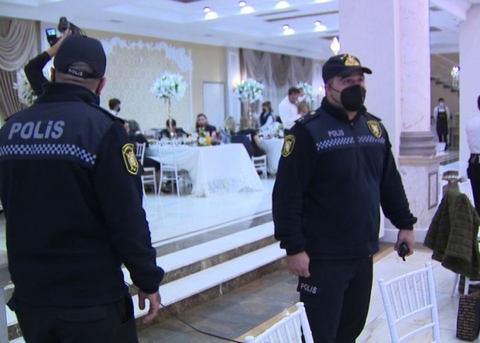 Restoran icarədarı həbs edildi