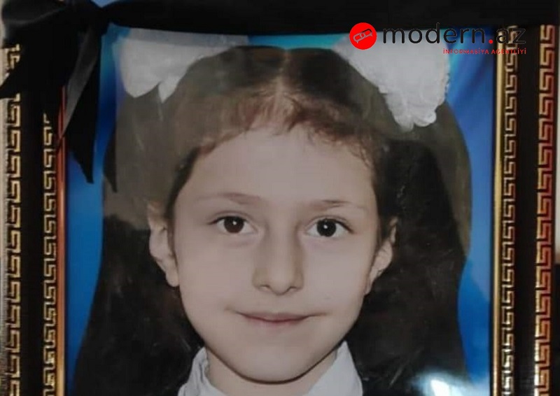 8 yaşını qeyd etdi, bir gün sonra qəzada öldü - FOTO