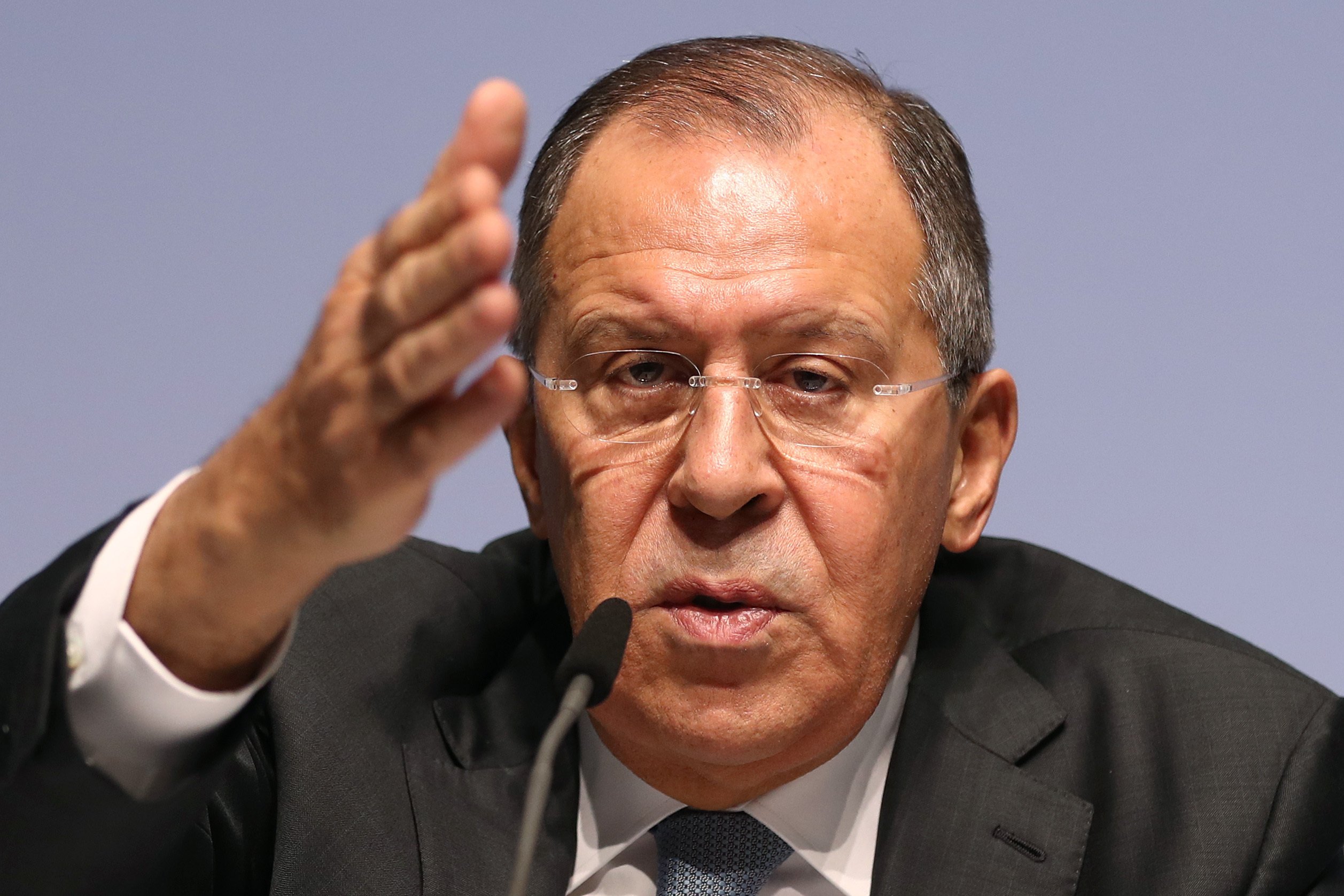 “Zelenskinin nə düşündüyü heç kimin vecinə deyil” - Lavrov