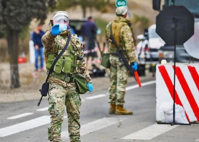 Gürcüstanda karantin müddəti azaldıldı