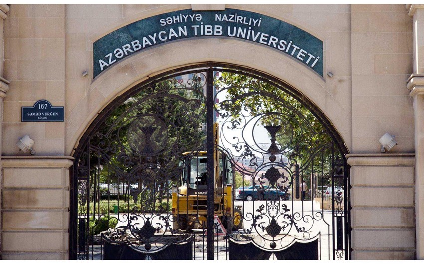Tibb Universitetində yeni ixtisaslar yaradılacaq