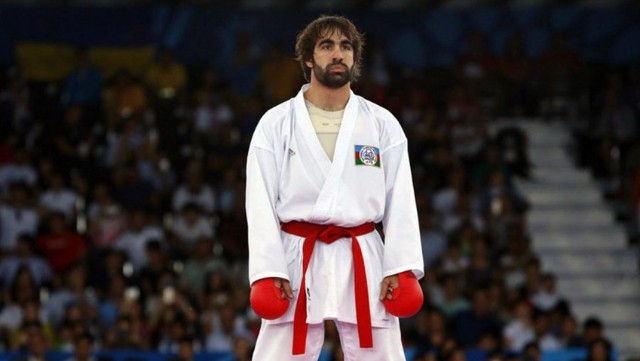 Rafael Ağayevə Gömrük Komitəsində VƏZİFƏ VERİLDİ