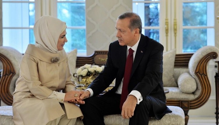 Ərdoğan koronavirusdan SAĞALDI