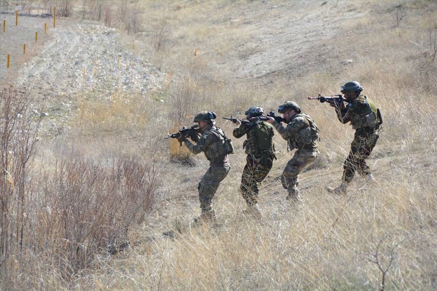 Pakistan və Türkiyə birgə hərbi təlim KEÇİRƏCƏK