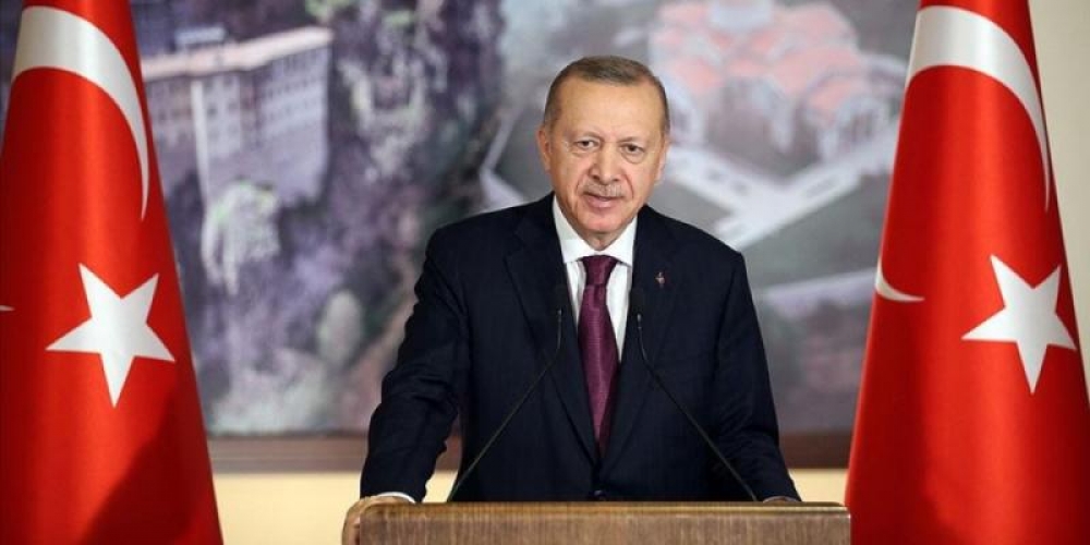 Ərdoğan həkimlərə təşəkkür etdi