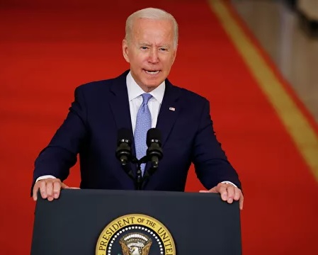 Bayden amerikalıları dərhal Ukraynanı tərk etməyə ÇAĞIRDI
