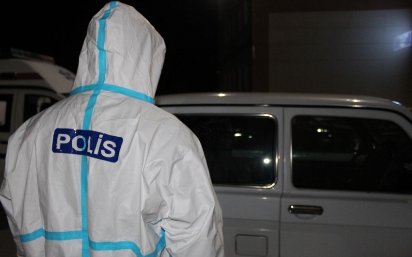 Polis virusu yayanlarla bağlı araşdırma APARIR