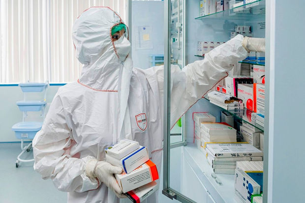 ÜST COVID-19-un müalicəsi üçün perspektivli dərmanları AÇIQLADI