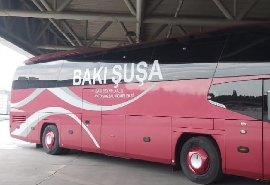 Şuşaya mart ayı üzrə bilet satışına BAŞLANILDI
