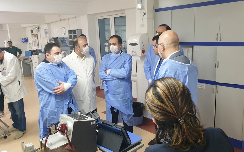 Ermənistanda COVID-19-a yoluxanların sayı 400 mini ötdü