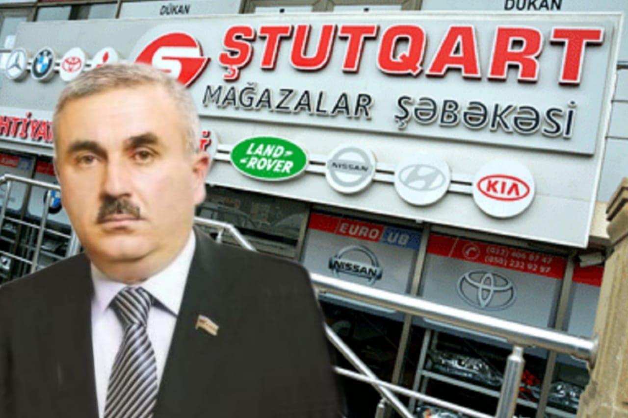 Sabiq deputat maaşları vermir - Dövlət Xidməti araşdırma BAŞLATDI