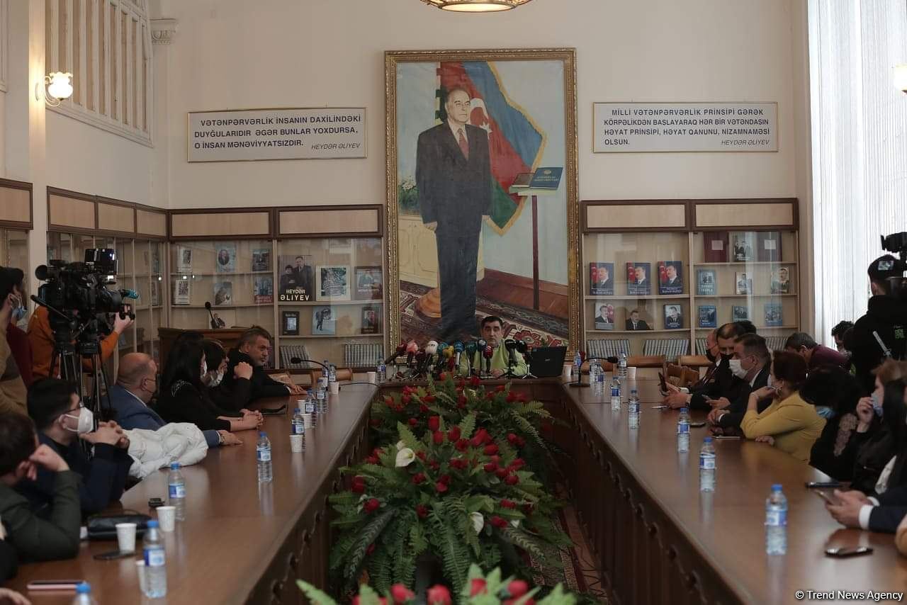 QHT-lər BMT baş katibinə müraciət etdi