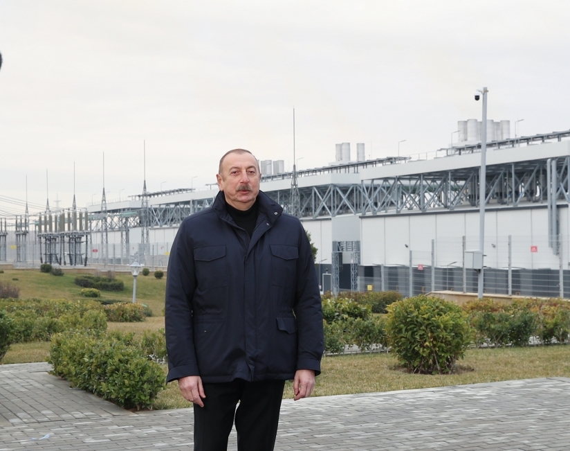 İlham Əliyev yerli və xarici investorlara müraciət etdi