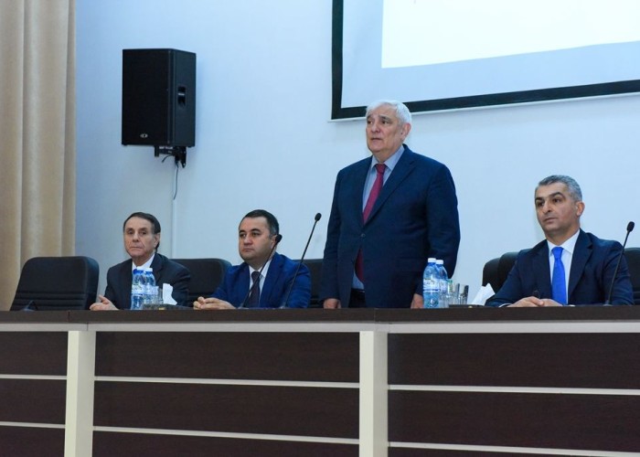 ADU-da seminar keçirildi