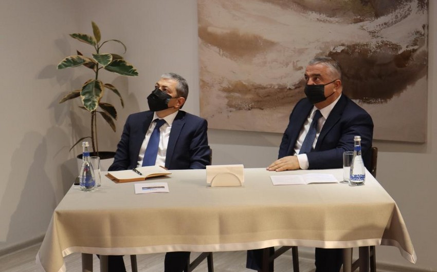 Şuşanı su ilə təmin edəcək alternativ mənbə aşkarlandı