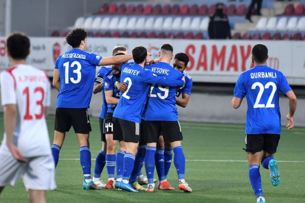 “Qarabağ”dan 6 qolluq darmadağın - VİDEO
