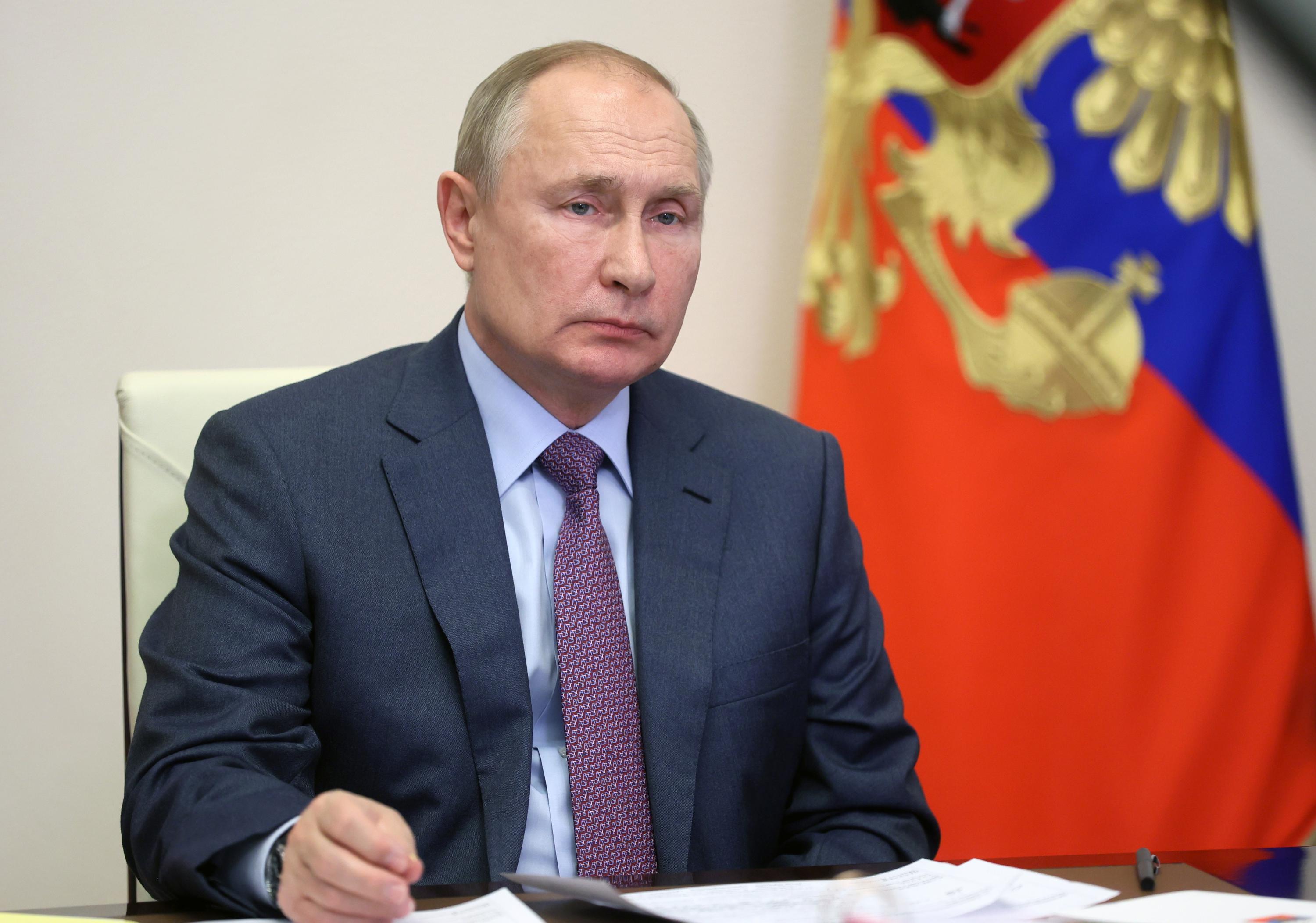 Putin bu tarixdə Makron və Baydenlə DANIŞACAQ