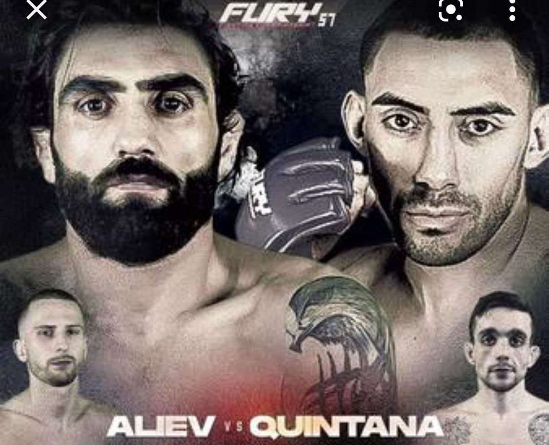 Hüseyn UFC ilə müqavilə imzalayan ilk azərbaycanlı döyüşçü ola bilər