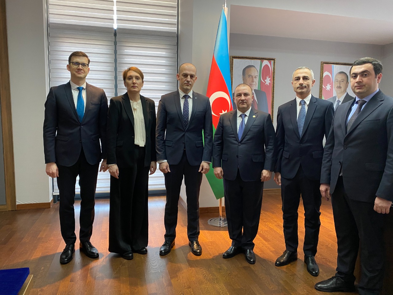 Litva rəsmilərinin Azərbaycana səfəri başa çatıb