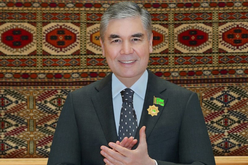 Türkmənistan prezidentini oğlu əvəzləyə bilər - FOTO