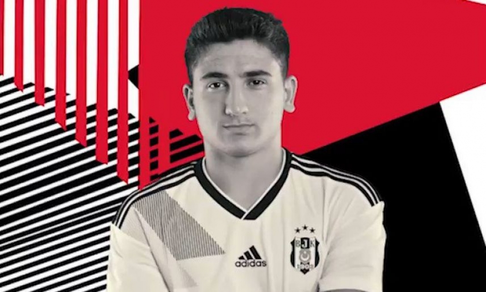 Millimizin üzvü “Beşiktaş”dan ayrıldı