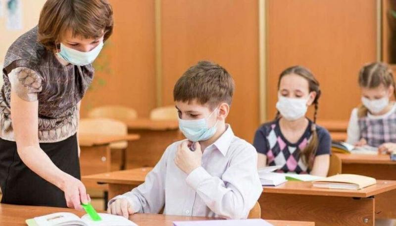 Təhsildən yayınan şagirdlərin sayı AÇIQLANDI